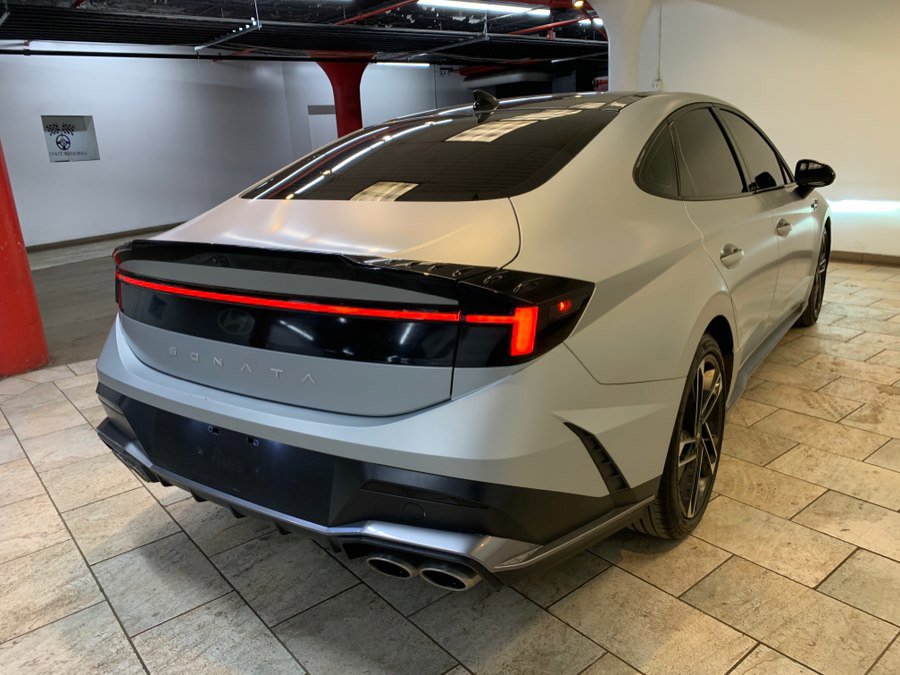 Used 2025 Hyundai Sonata N Line image 7
