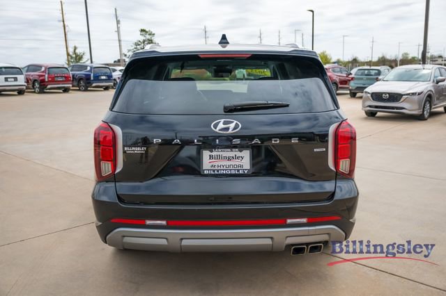 Used 2025 Hyundai Palisade SEL image 4