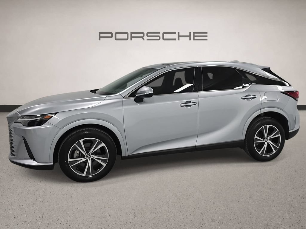 Used 2023 Lexus RX 350 Premium w/ Accessory Package (Z1) FWD image 2