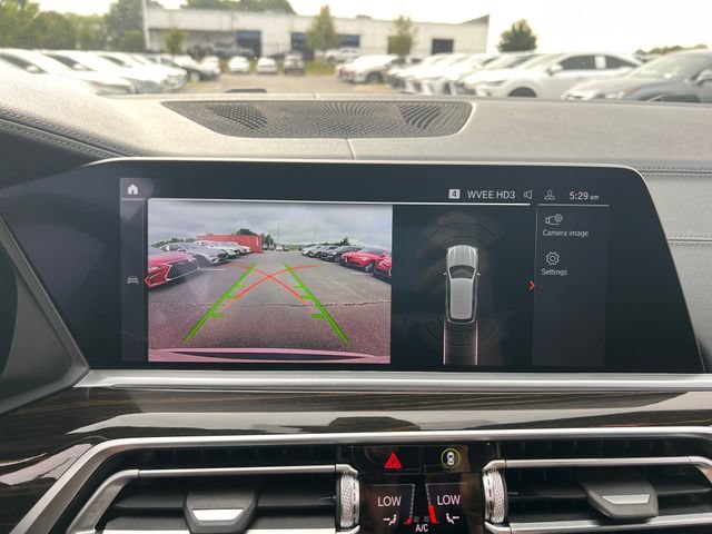 Used 2020 BMW X5 xDrive40i w/ Premium Package AWD/4WD image 22