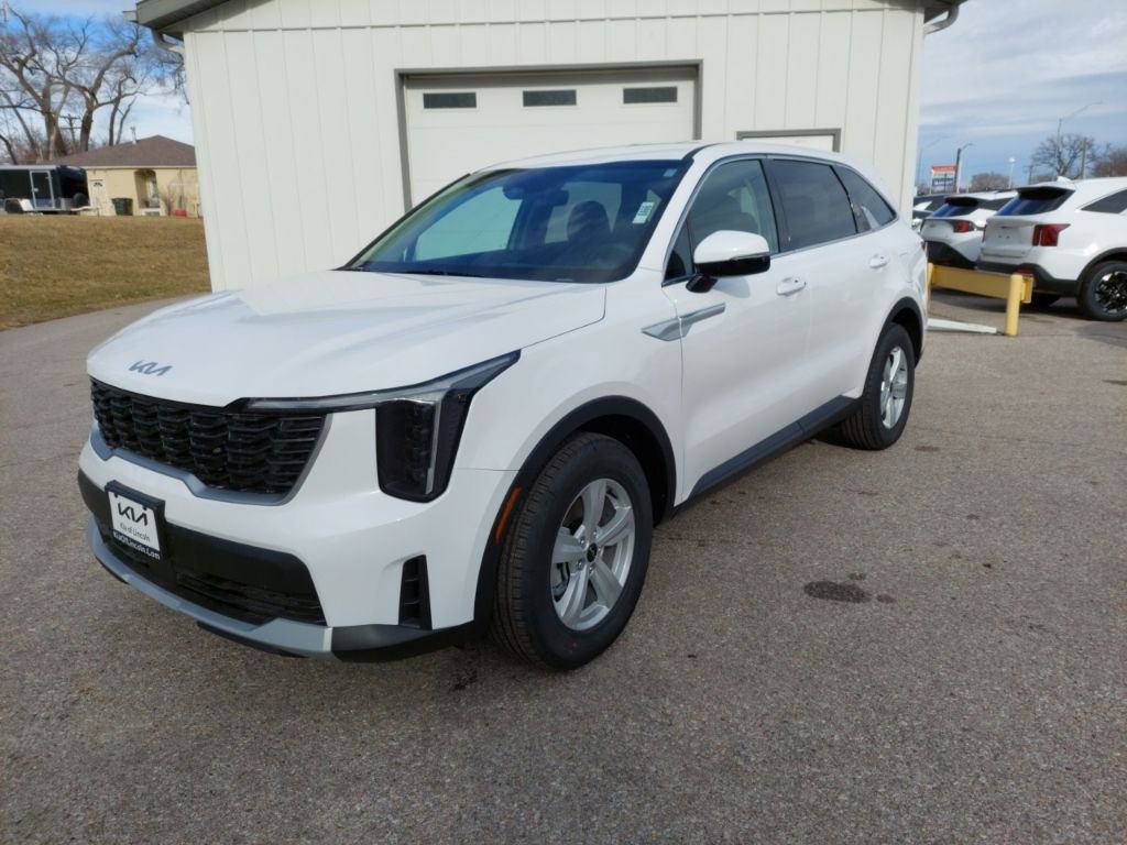 New 2026 Kia Sorento LX image 6