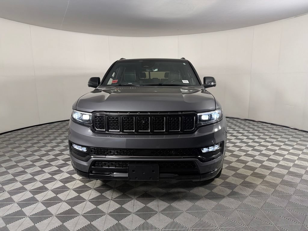 Used 2023 Jeep Grand Wagoneer L Series II w/ Quick Order Packagew 28T AWD/4WD image 11