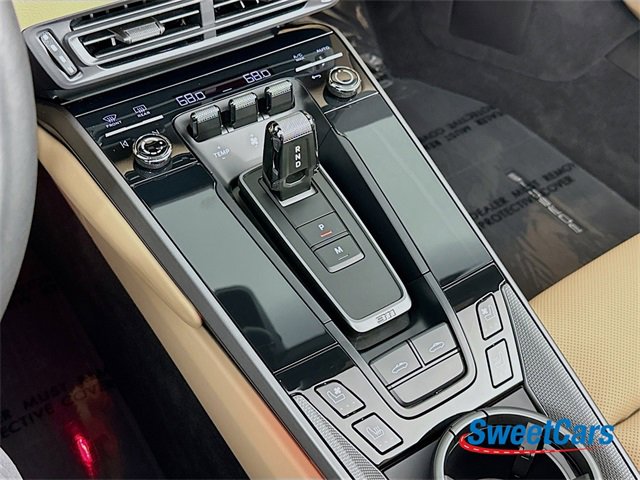 Used 2024 Porsche 911 Targa 4S image 39