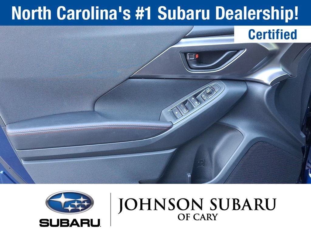 Certified 2026 Subaru Impreza 2.0i Sport AWD/4WD image 10
