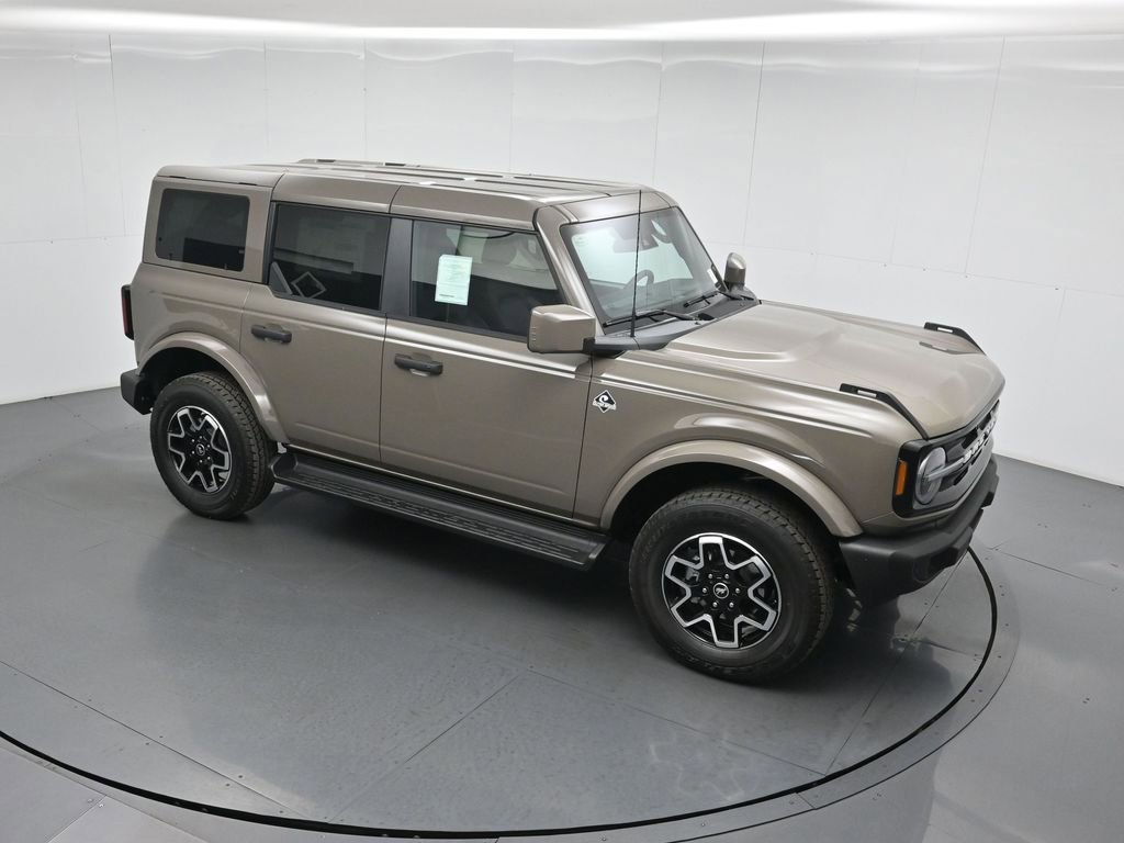 New 2026 Ford Bronco Outer Banks image 34