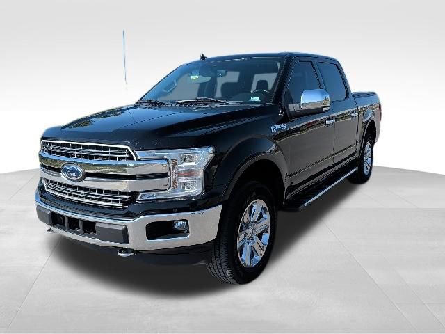 Used 2018 Ford F150 Lariat w/ Equipment Group 502A Luxury image 8