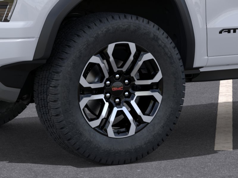 New 2026 GMC Canyon AT4 w/ Technology Plus Package AWD/4WD image 33
