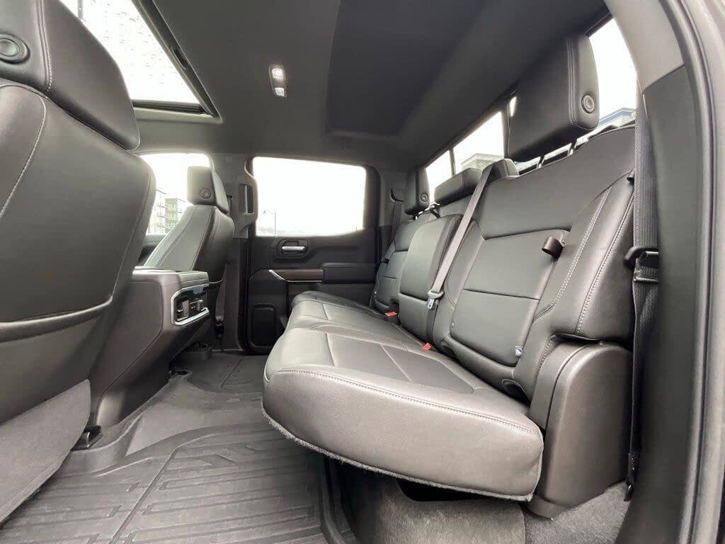 Used 2022 GMC Sierra 1500 SLT w/ SLT Premium Plus Package image 15