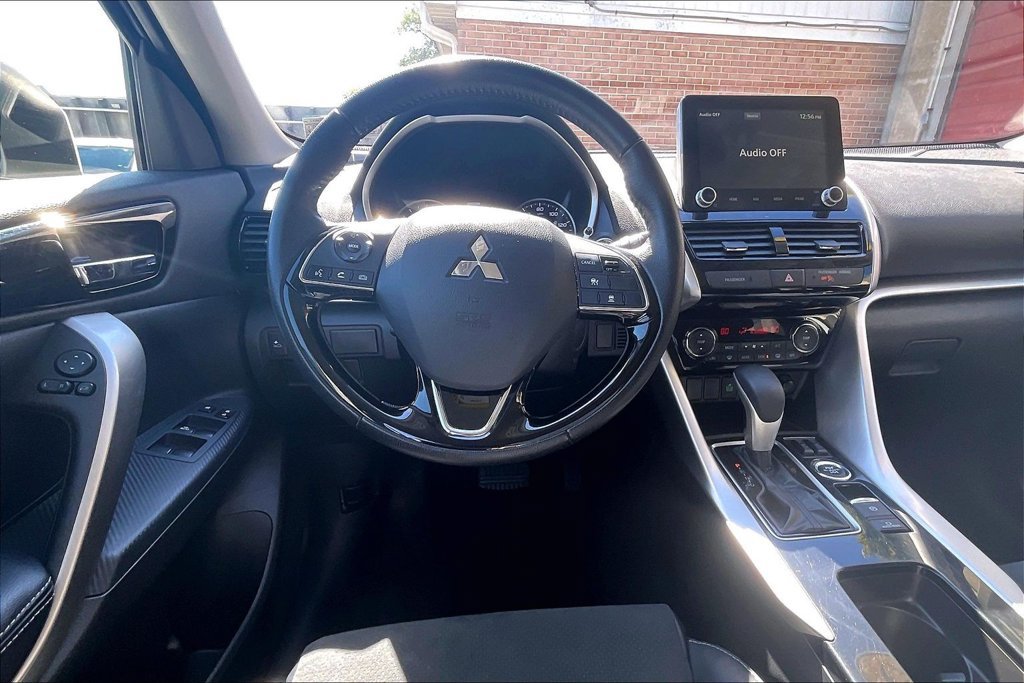 Used 2025 Mitsubishi Eclipse Cross SE AWD/4WD image 5