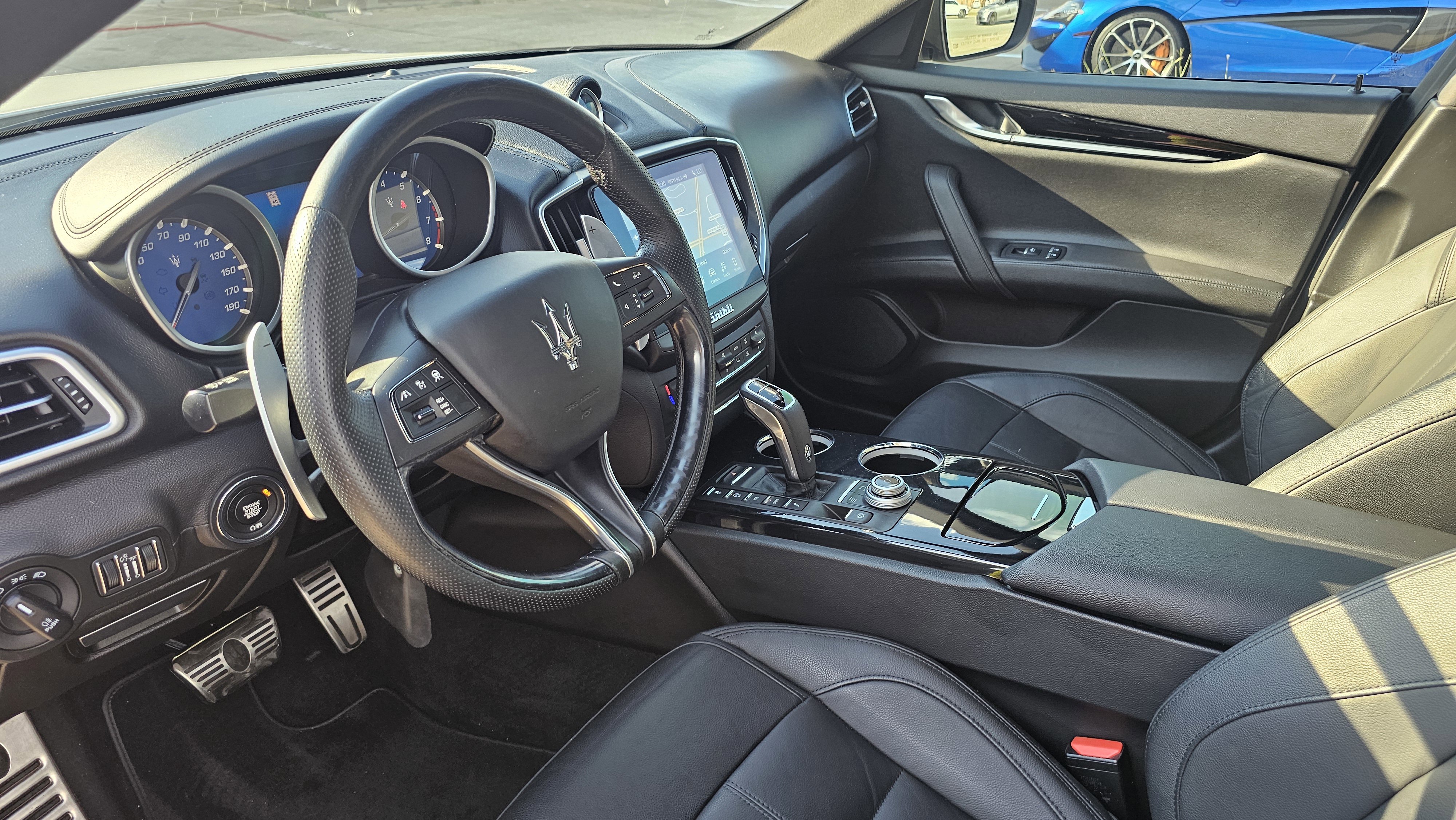 Used 2020 Maserati Ghibli GranSport image 30