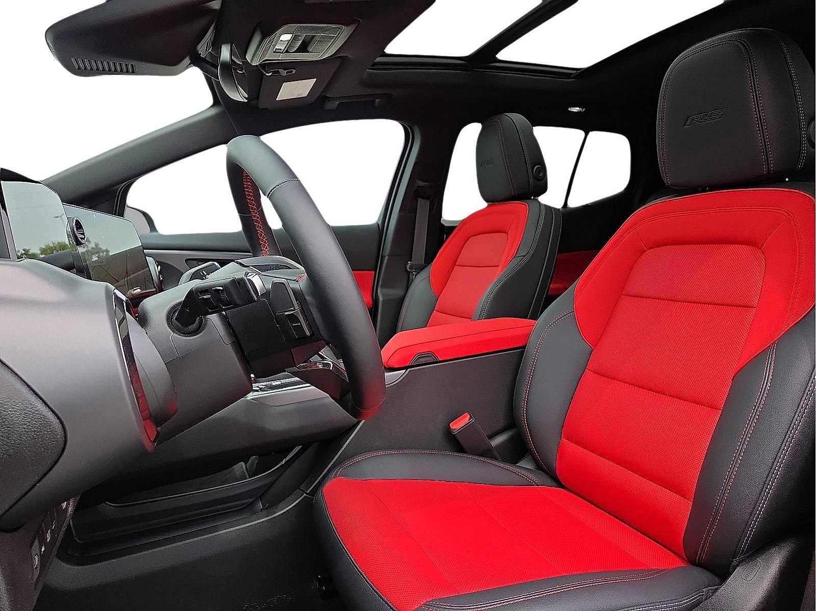 New 2025 Chevrolet Equinox EV RS image 14