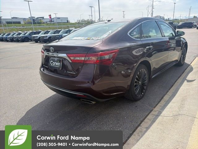 Used 2016 Toyota Avalon Touring FWD image 7