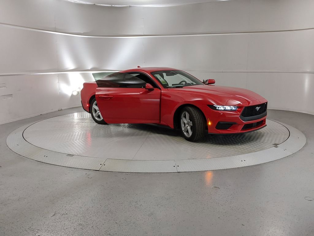New 2026 Ford Mustang Coupe image 7