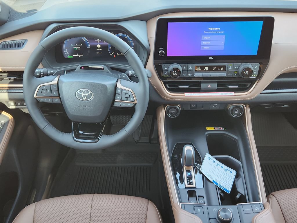 New 2026 Toyota Grand Highlander AWD Hybrid image 16