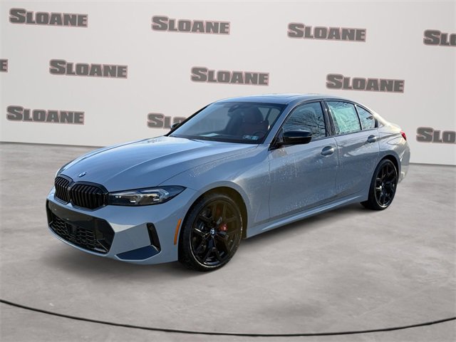 New 2026 BMW 330i xDrive Sedan w/ M Sport Package image 1