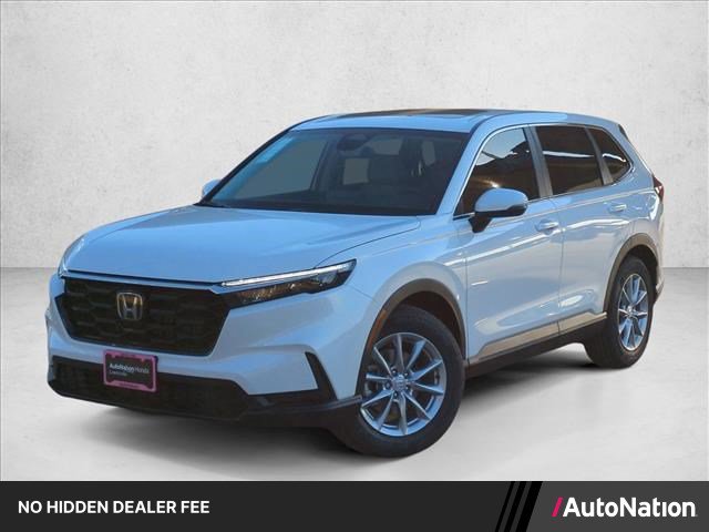 New 2027 Honda CR-V EX image 1