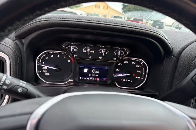 Used 2019 GMC Sierra 1500 SLT w/ SLT Premium Plus Package AWD/4WD image 14