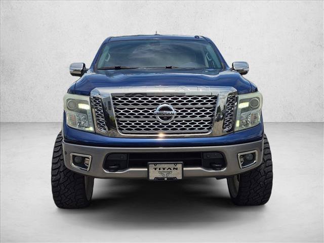 Used 2017 Nissan Titan Platinum Reserve RWD video 2