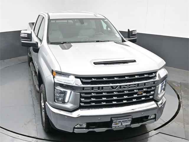 Used 2023 Chevrolet Silverado 3500 LTZ w/ LTZ Convenience Package image 36