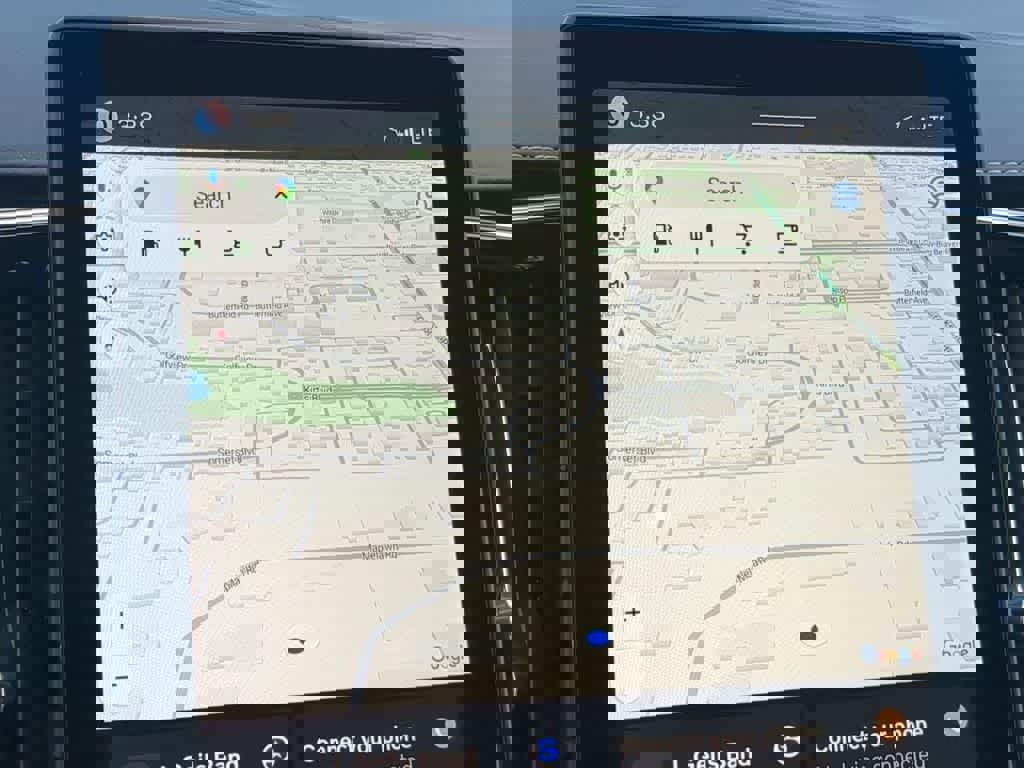 Used 2026 Volvo XC90 B6 Plus w/ Protection Package image 27