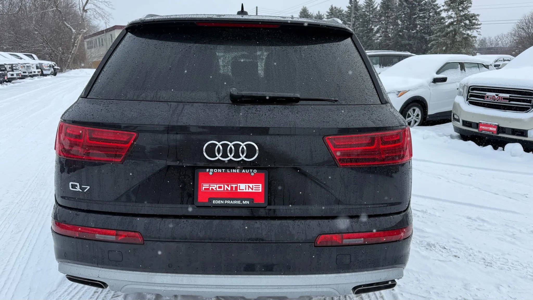Used 2019 Audi Q7 3.0T Premium Plus w/ Premium Plus Package image 5