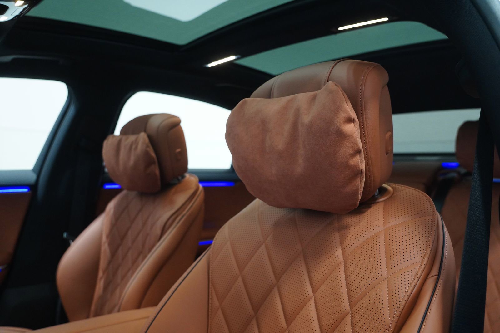 New 2026 Mercedes-Benz S 580 4MATIC Sedan image 16