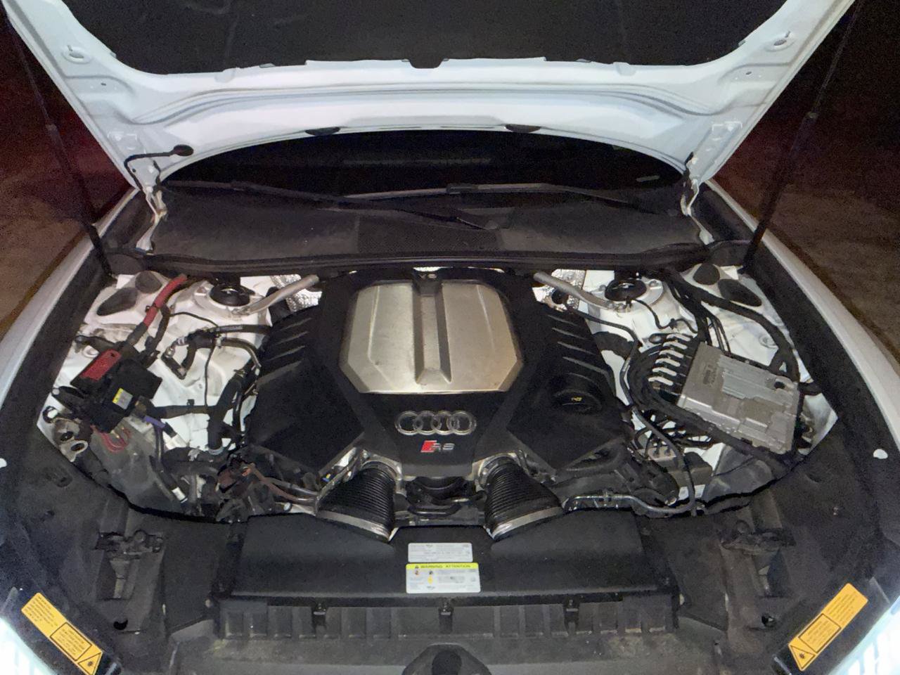 Used 2021 Audi RS 6 AWD/4WD image 31