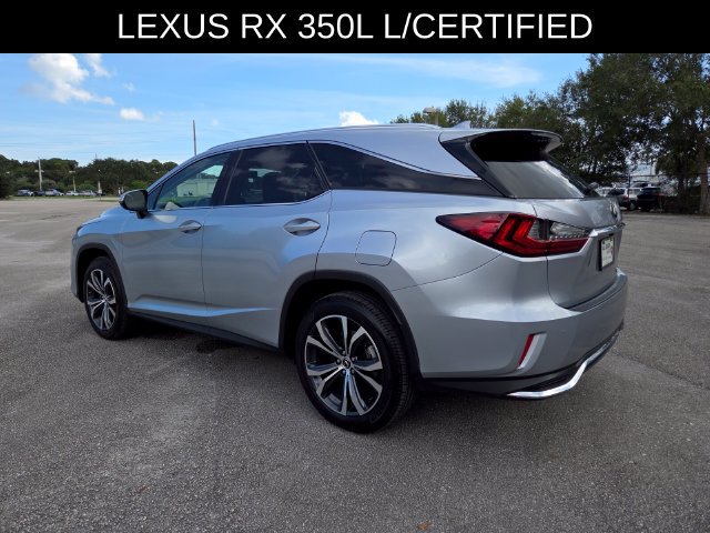 Used 2022 Lexus RX 350L FWD w/ Premium Package image 5