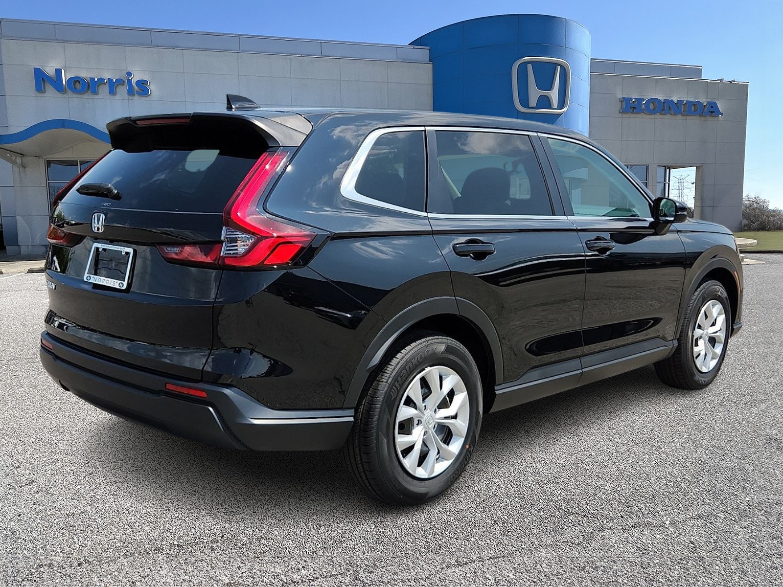 New 2026 Honda CR-V LX image 4