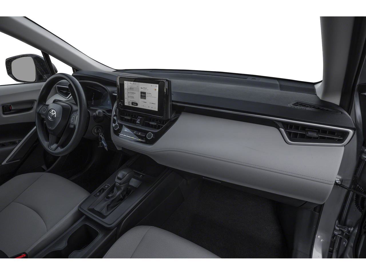 New 2026 Toyota Corolla Cross L FWD image 33