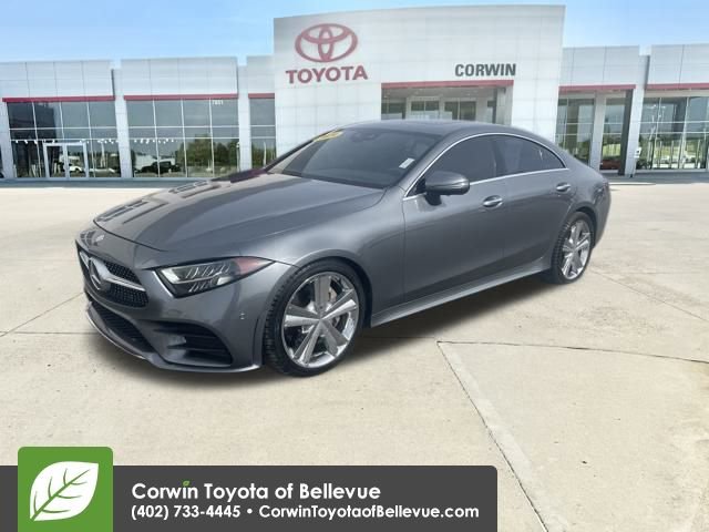 Used 2019 Mercedes-Benz CLS 450 4MATIC image 7