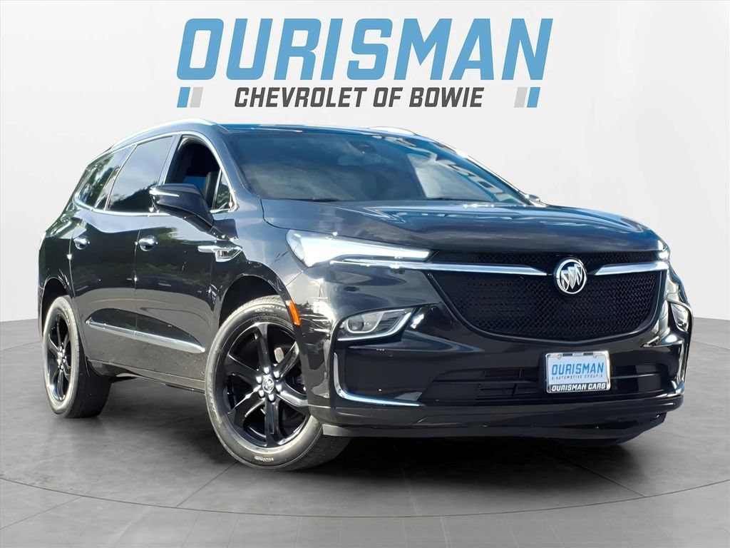 Certified 2024 Buick Enclave Essence w/ Experience Buick Package