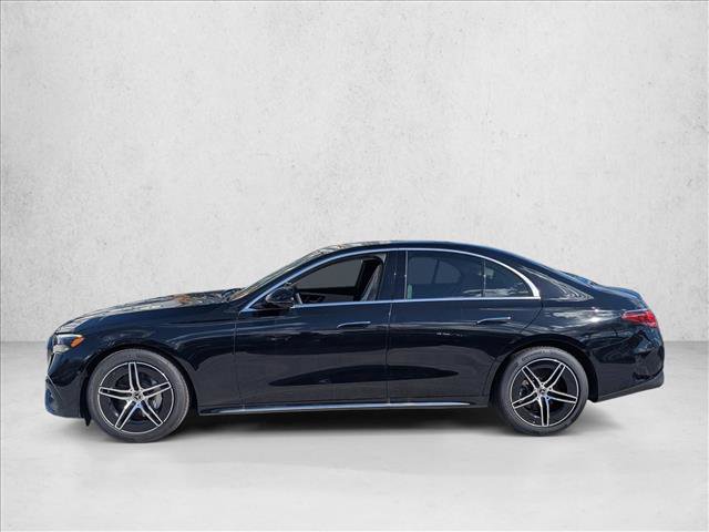 New 2026 Mercedes-Benz E 350 4MATIC Sedan image 5