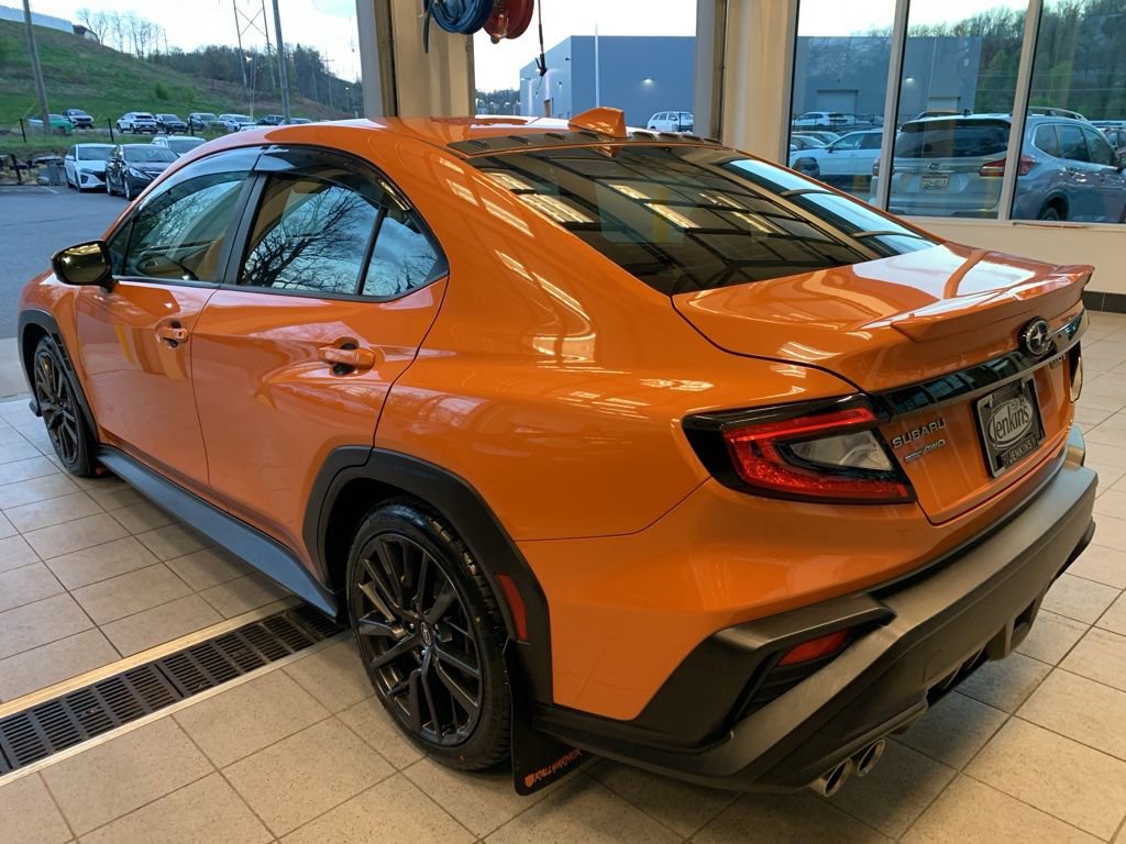 Used 2022 Subaru WRX Premium AWD/4WD image 13