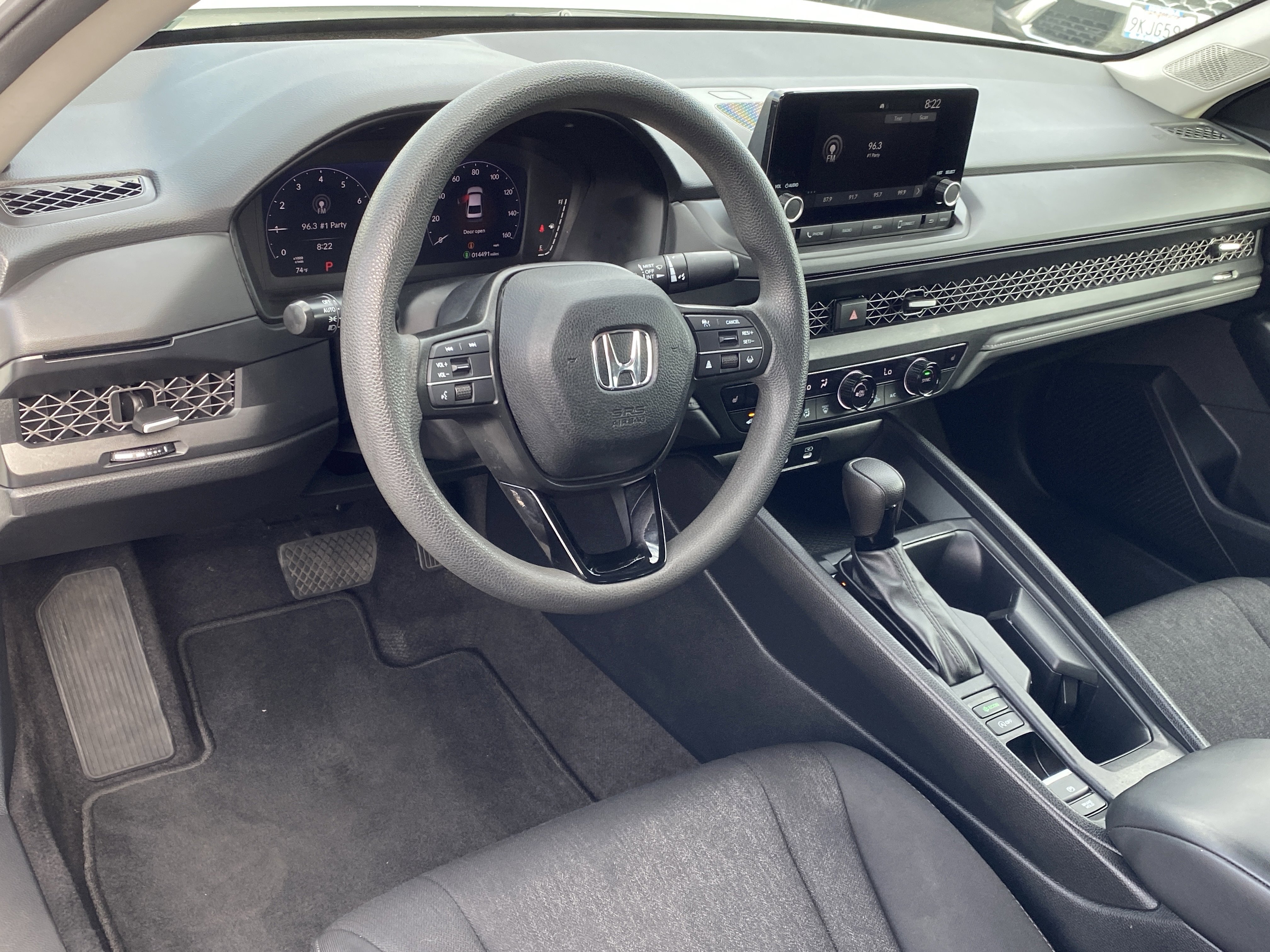 Certified 2024 Honda Accord EX image 14