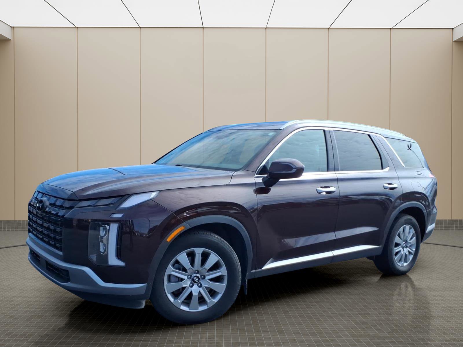Used 2025 Hyundai Palisade SEL AWD/4WD image 2