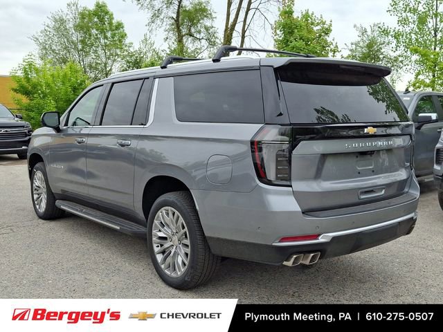 New 2026 Chevrolet Suburban High Country w/ Sun And Tow Package AWD/4WD image 4
