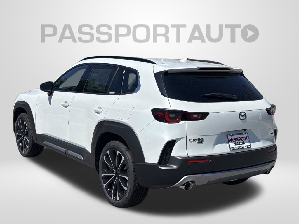 New 2026 MAZDA CX-50 AWD 2.5 S w/ Accent Package image 2