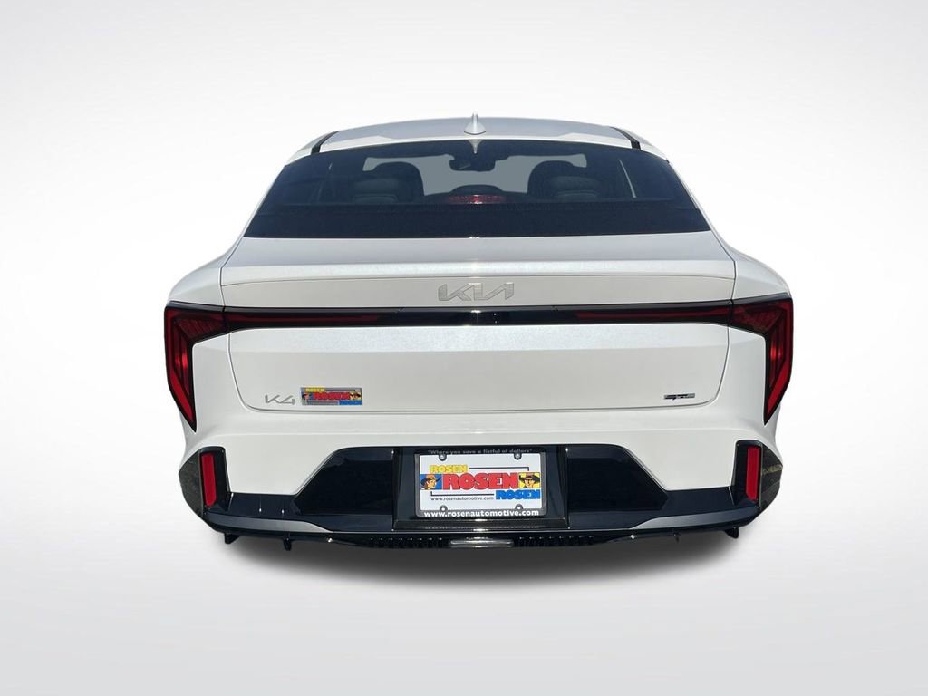 New 2025 Kia K4 GT-Line image 4