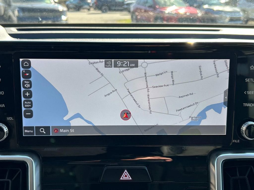 Used 2022 Kia Sorento SX image 27