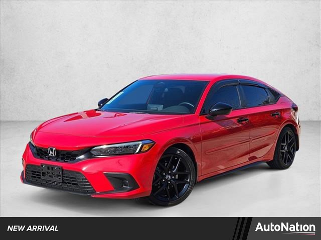 Used 2023 Honda Civic Sport image 1