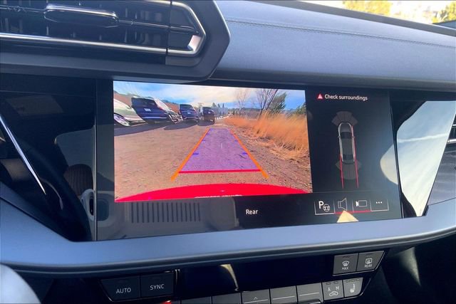 Certified 2025 Audi A3 2.0T Premium Plus w/ Premium Plus Package image 24