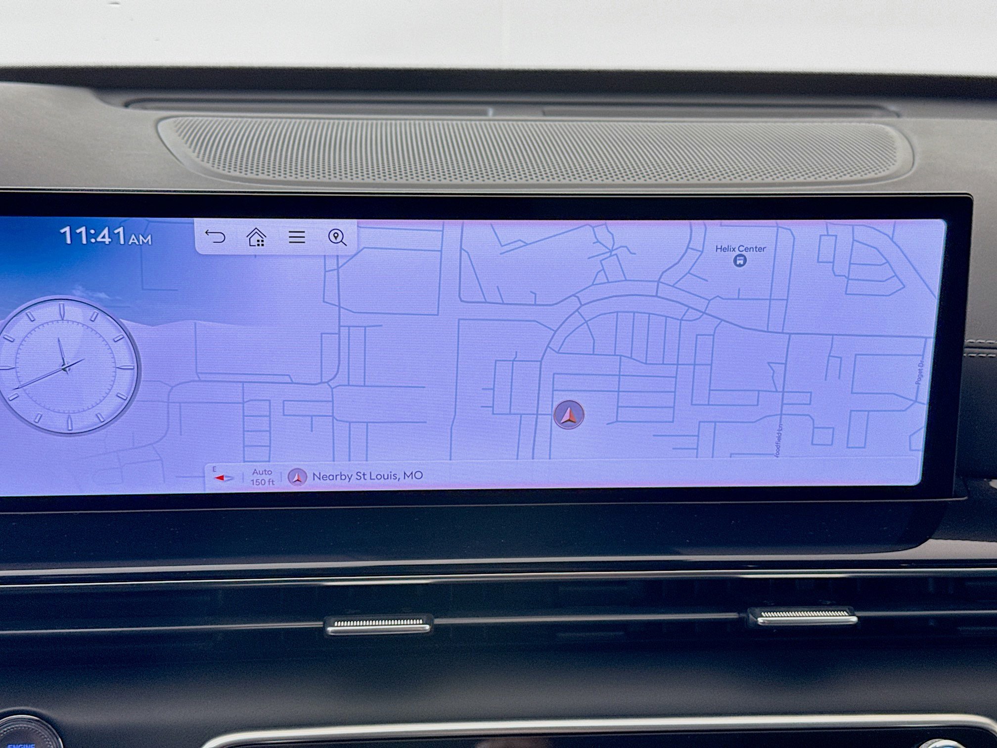 Used 2025 Genesis GV80 2.5T Standard AWD/4WD image 15