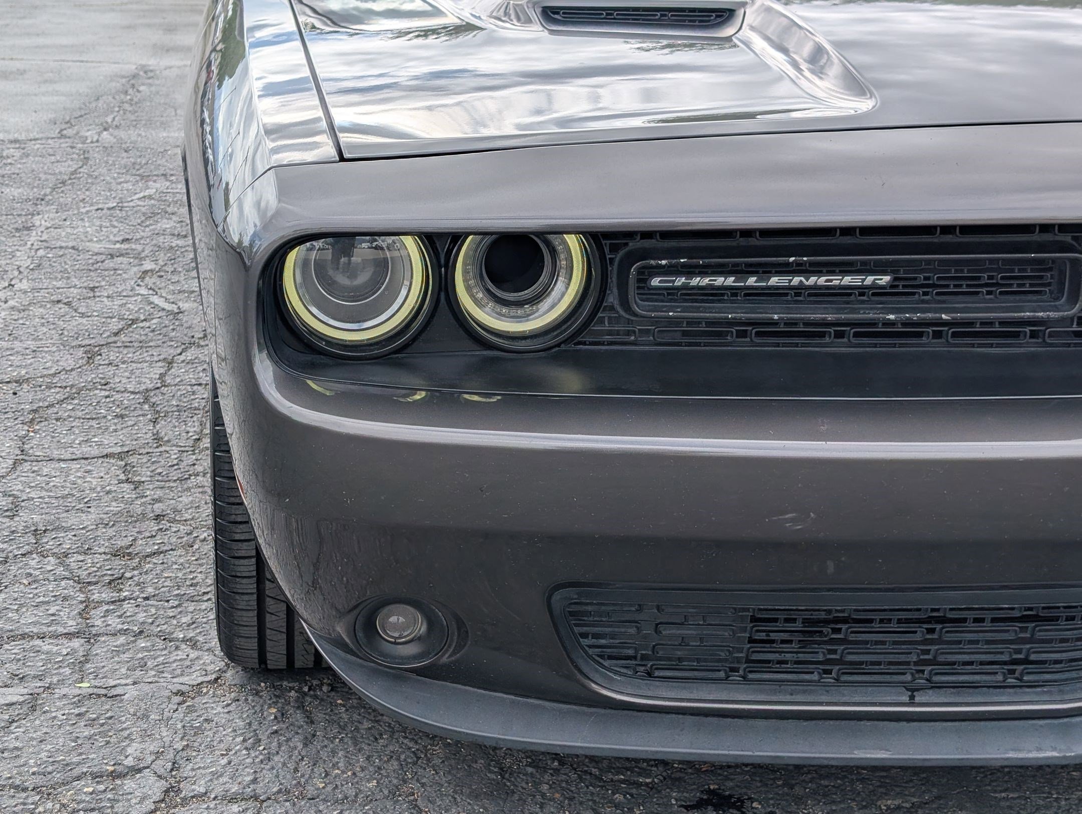 Used 2015 Dodge Challenger R/T Plus RWD image 7