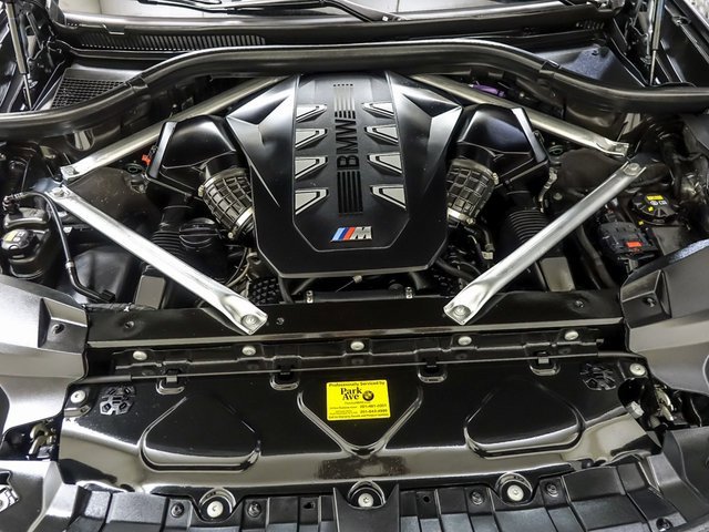 Used 2023 BMW X7 M60i w/ Executive Package image 36