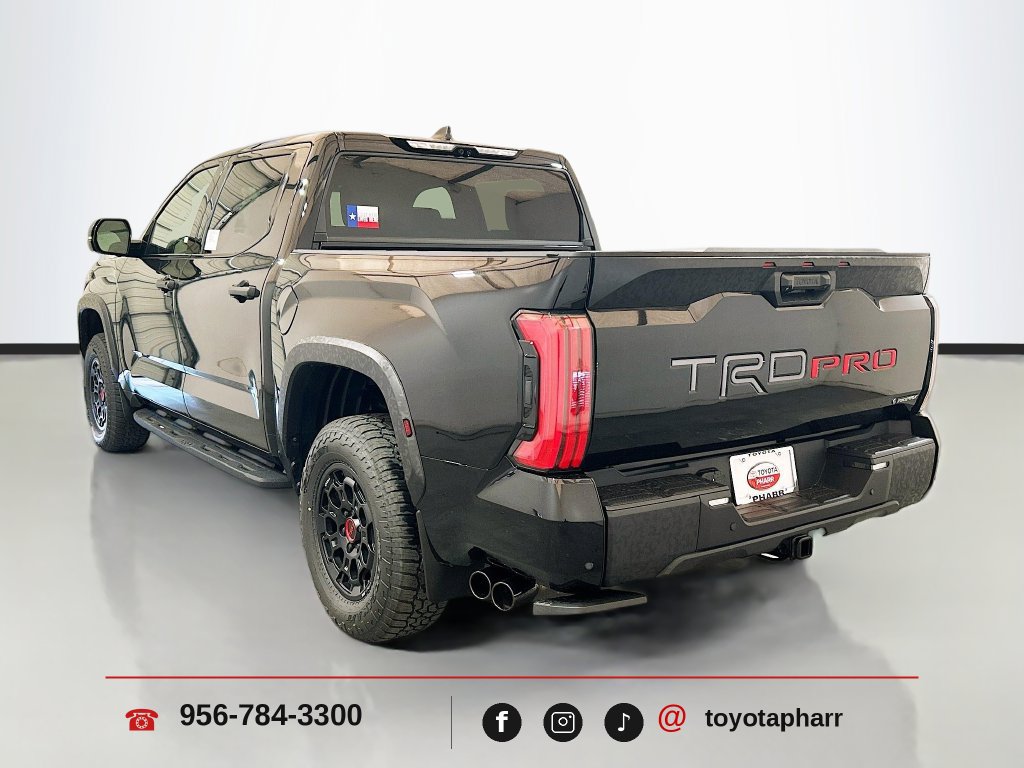 New 2026 Toyota Tundra TRD Pro AWD/4WD image 7