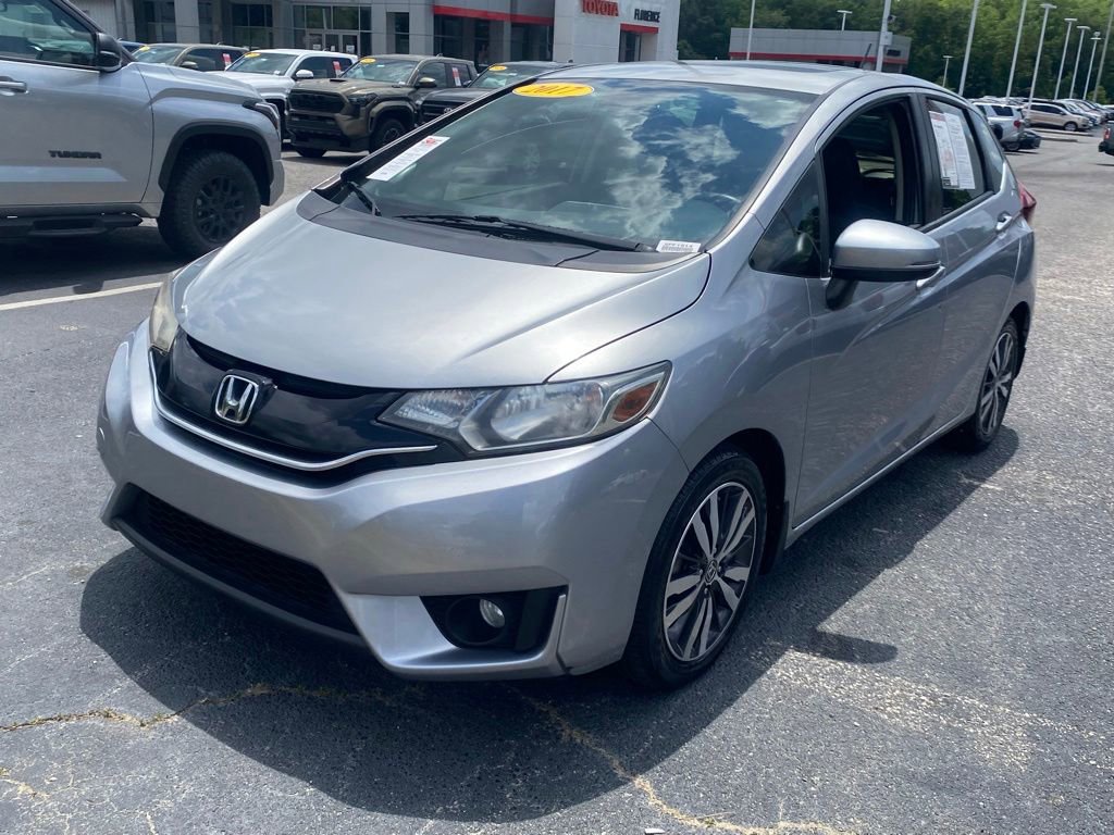 Used 2017 Honda Fit EX-L image 2
