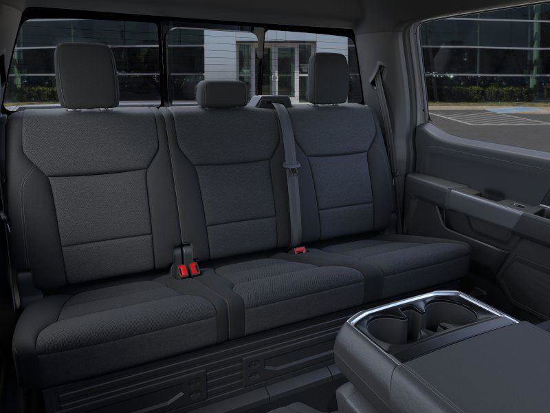New 2026 Ford F150 XLT w/ Equipment Group 302A MID image 10