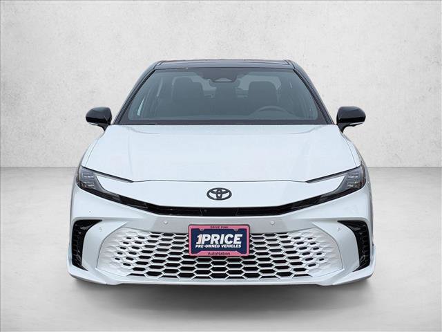 Used 2026 Toyota Camry XSE w/ Premium Plus Package AWD/4WD image 2