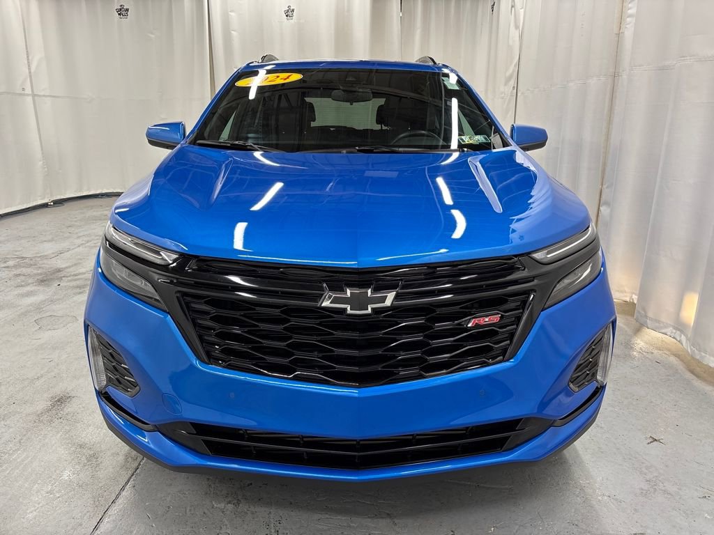 Certified 2024 Chevrolet Equinox RS w/ LPO, Floor Liner Package image 8